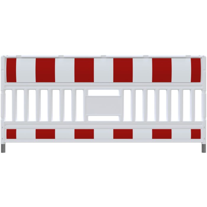 EURO3 Schrankenzaun, gemäß TL und ZTV-SA