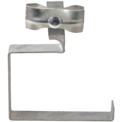 Aushebesicherung für mobilen Bauzaun